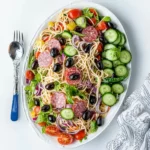 Italian Spaghetti Salad