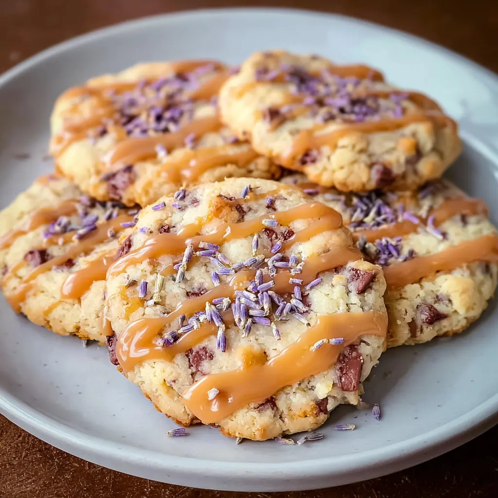 Lavender Honey Crunch Cookies – A Unique and Flavorful Treat 4 Lavender Honey Crunch Cookies