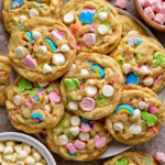 Lucky Charm Cookies