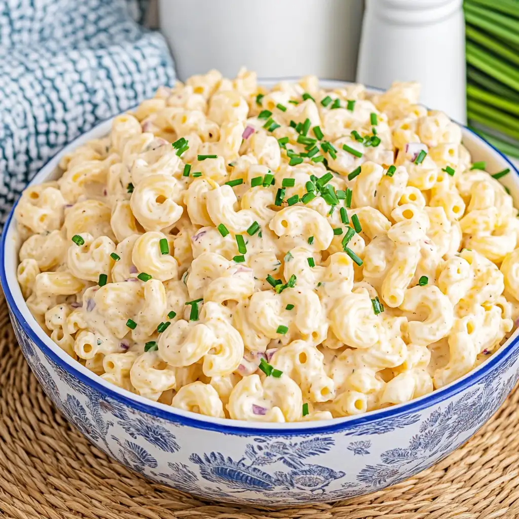 Macaroni Hawaiian Salad