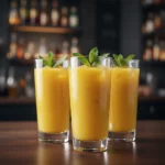 Mango Lemonade