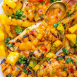 Mango Pineapple Chicken