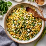 Mexican Street Corn Salad