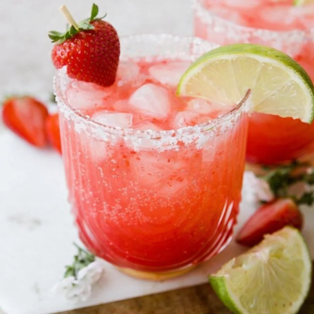 Mocktail Margarita