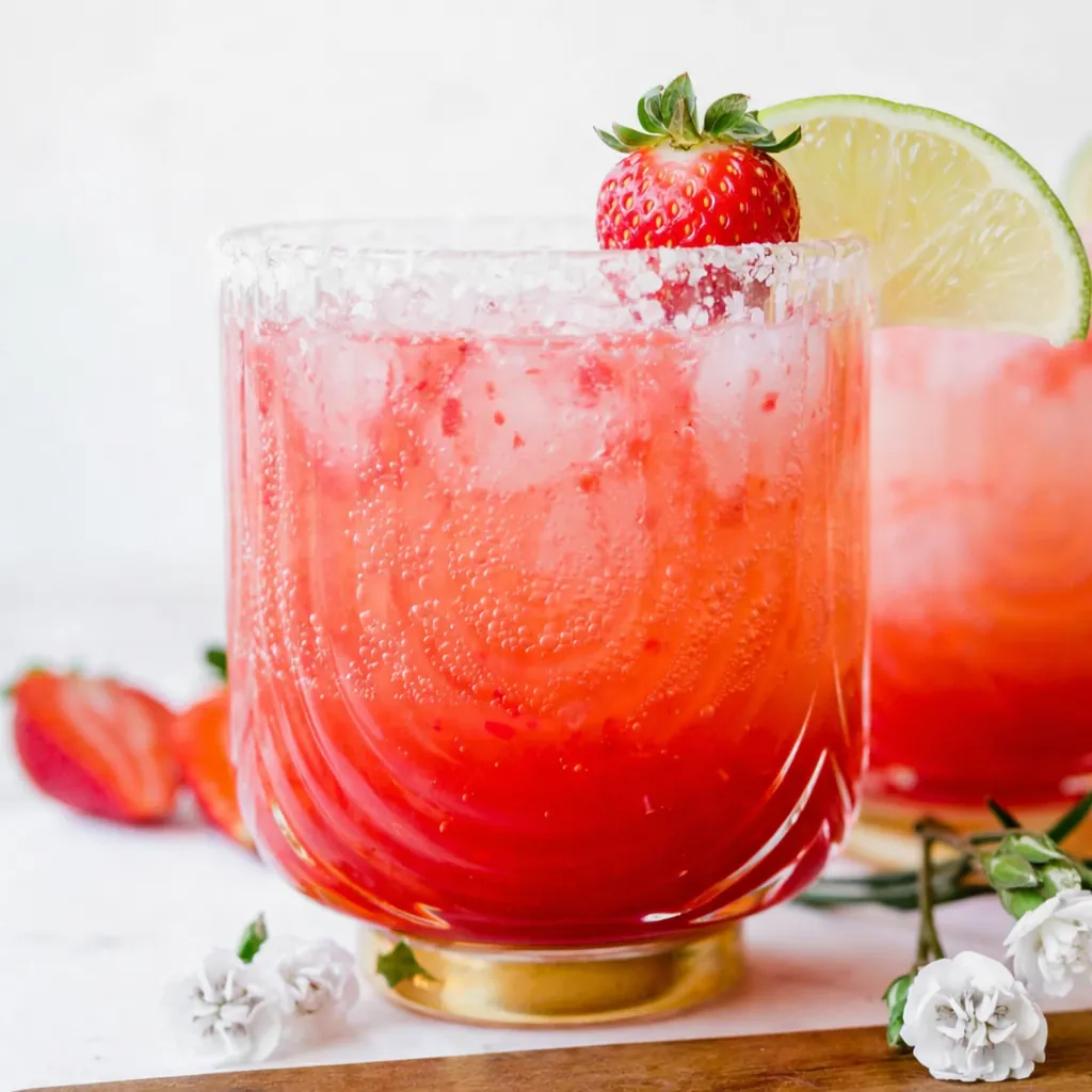 Mocktail Margarita
