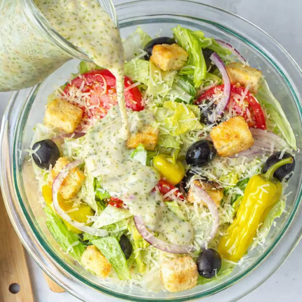 Olive Garden Salad