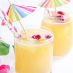 Pineapple Fresca Mocktail
