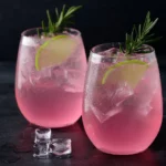 Pink Mocktails