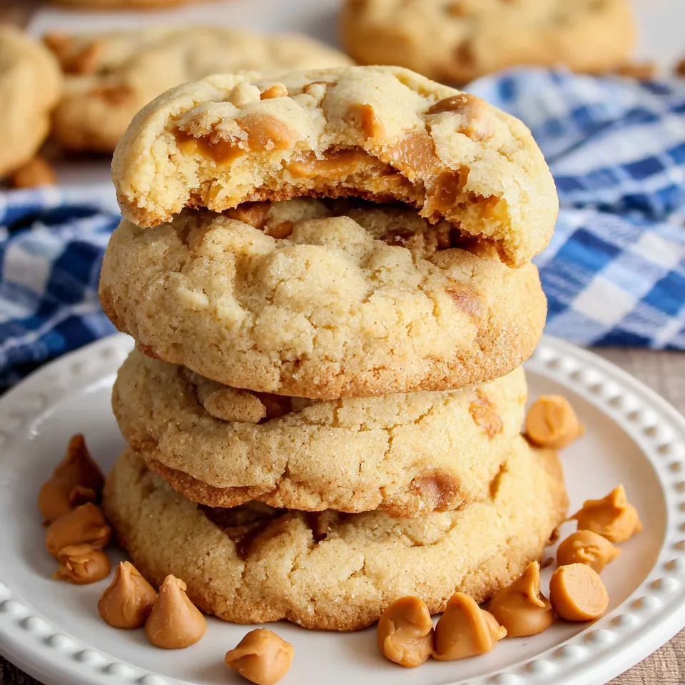 Sea Salt Caramel Meltaways