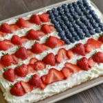 Sugar Cookie Fruit Pizza