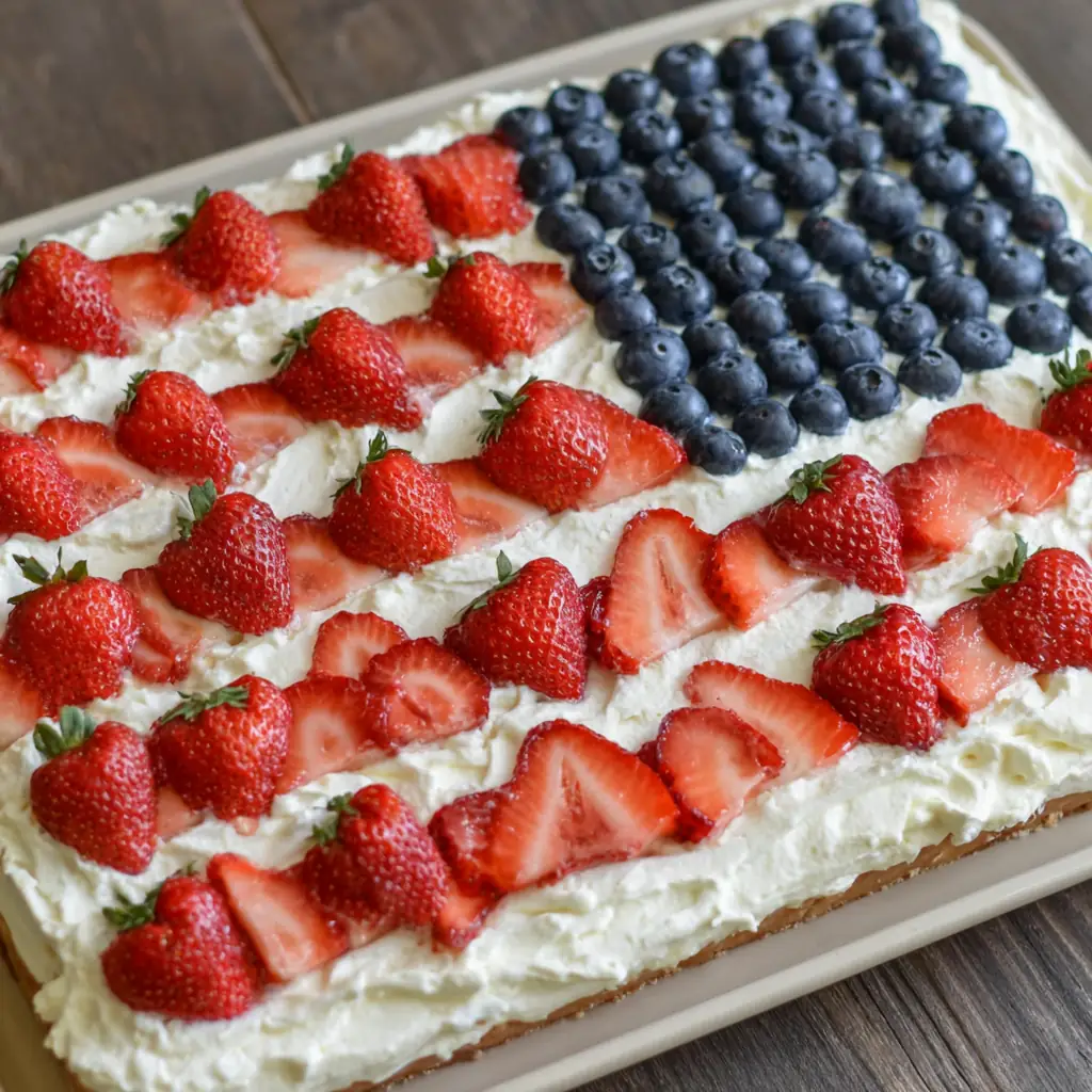 Sugar Cookie Fruit Pizza