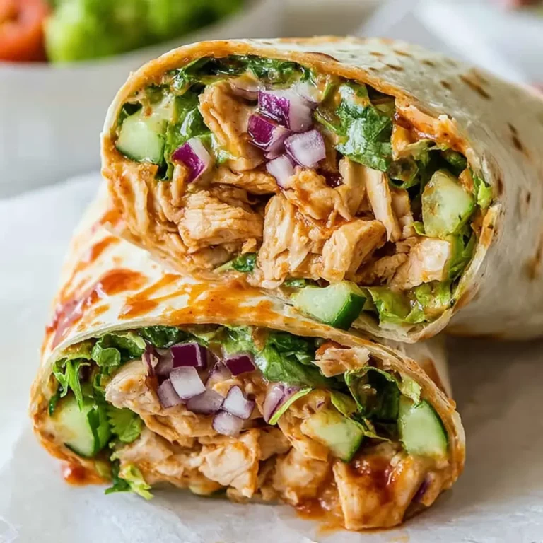 Summer Lunch Wrap