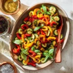 Sweet Pepper Salad
