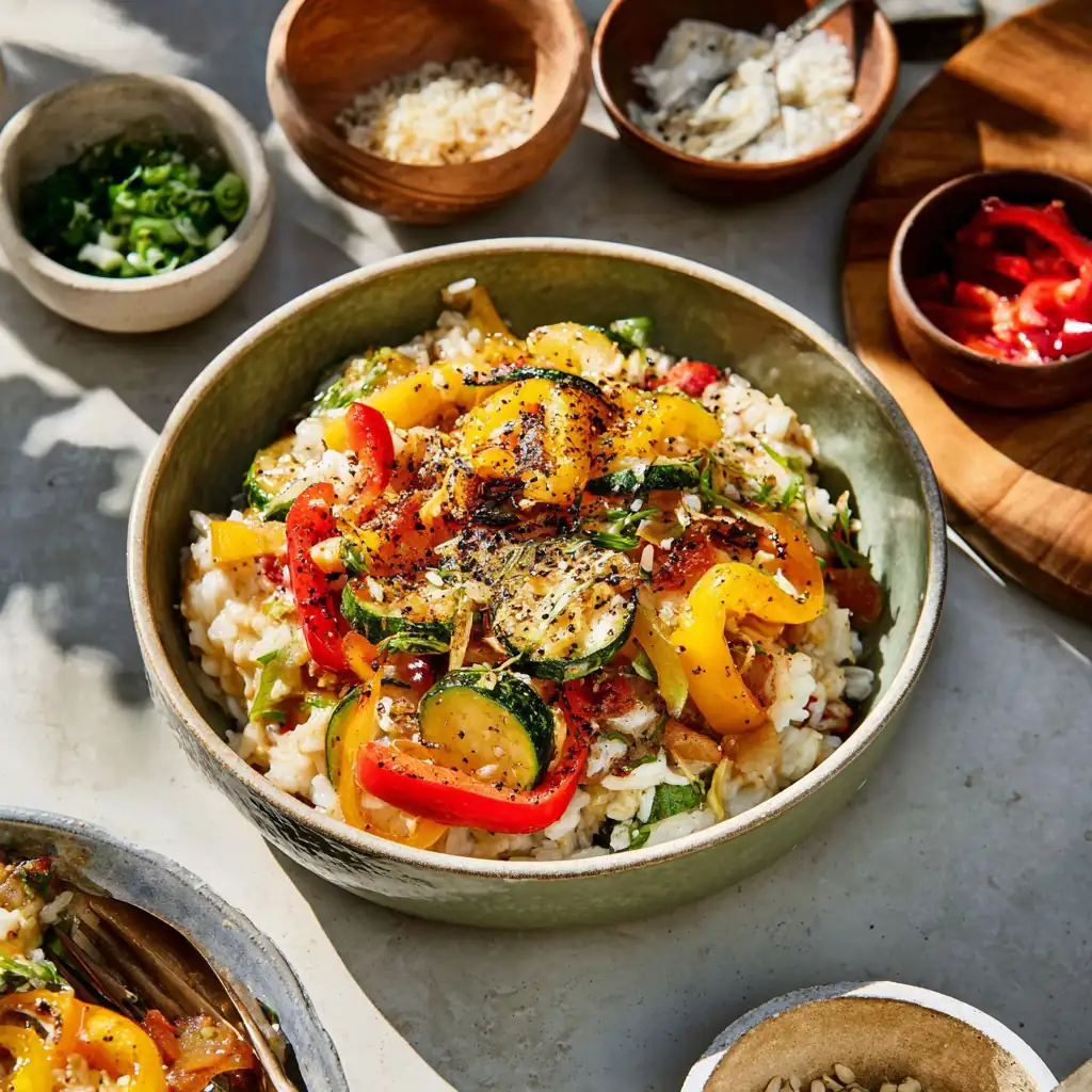 Sweet Pepper Salad