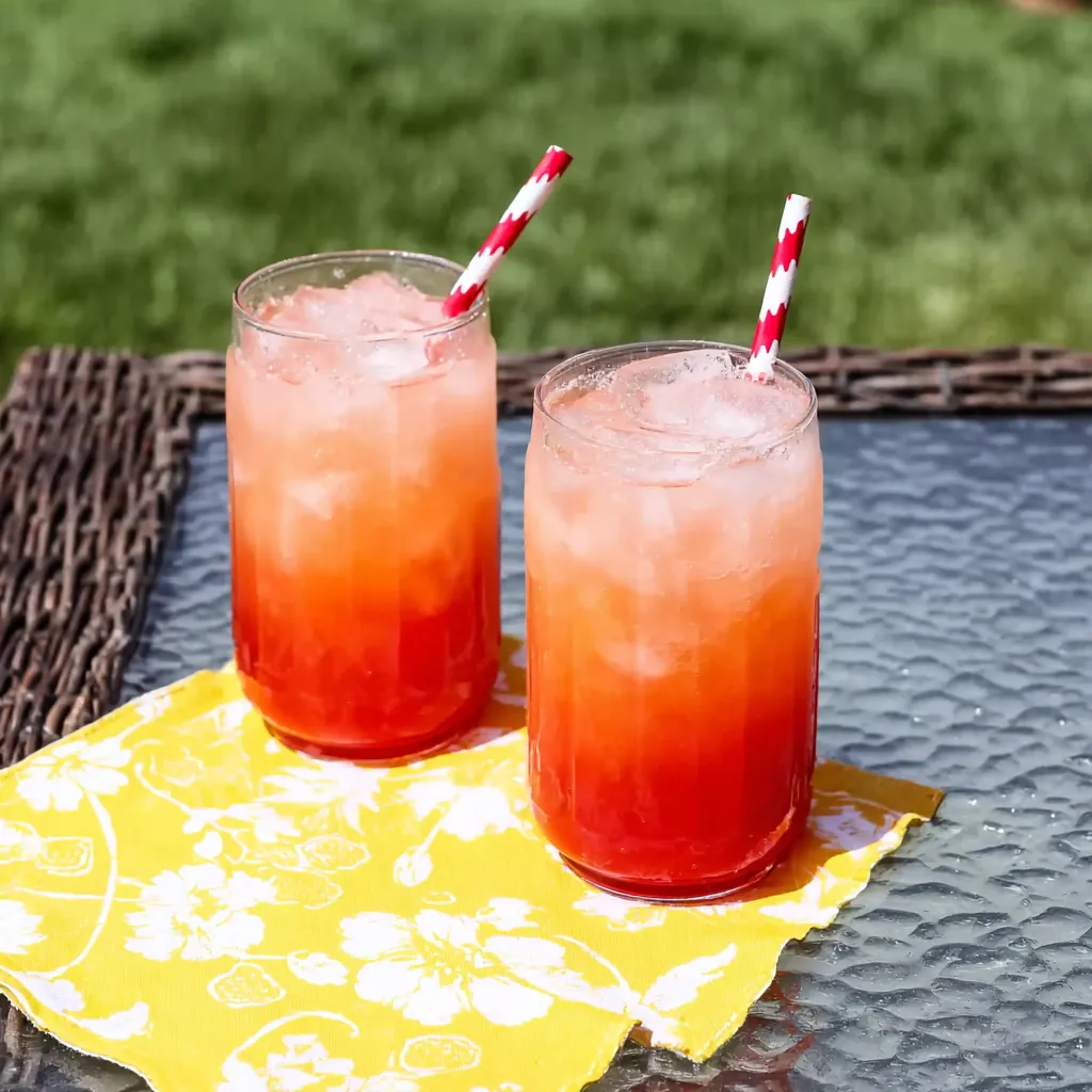 Tropical Sunshine Drink