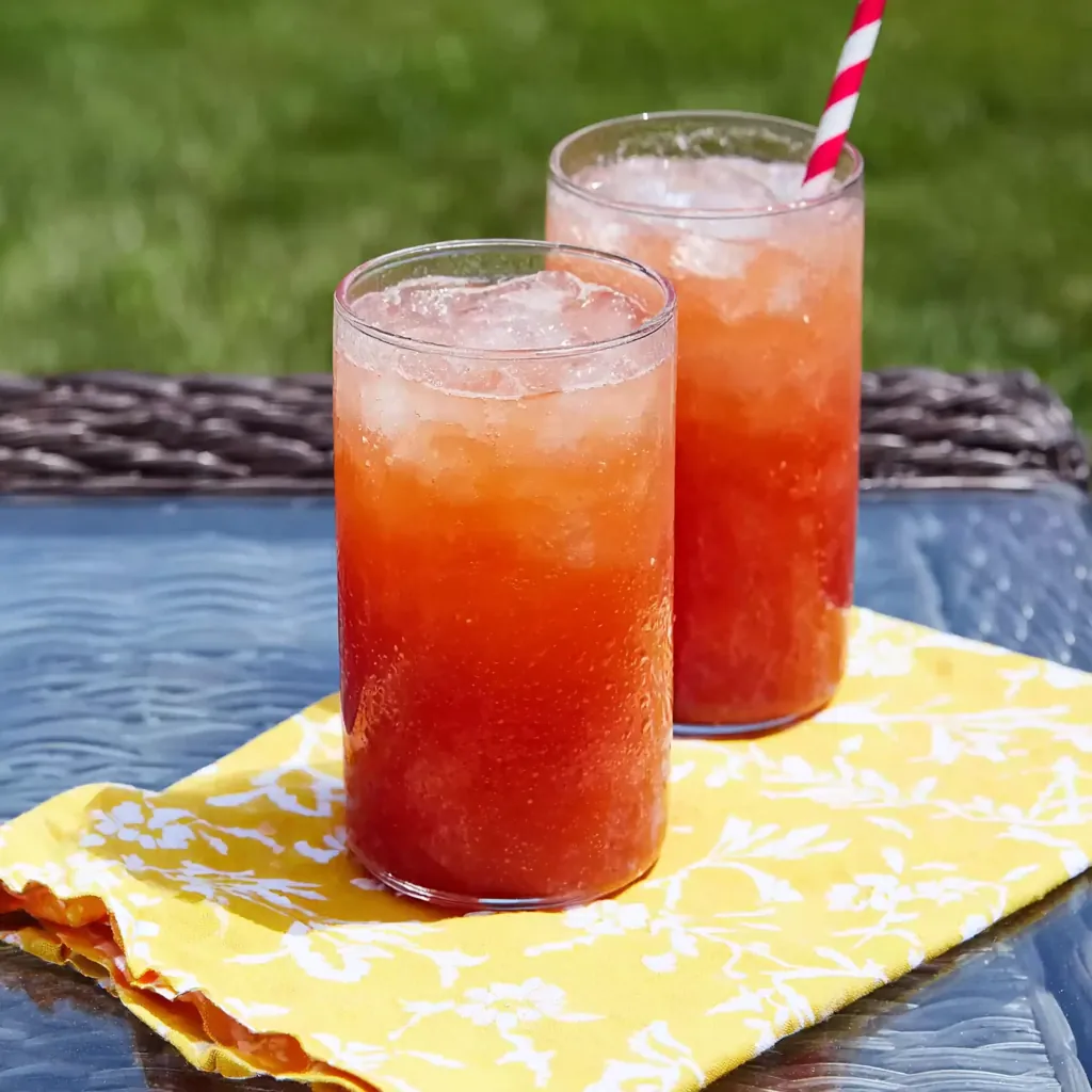 Tropical Sunshine Drink