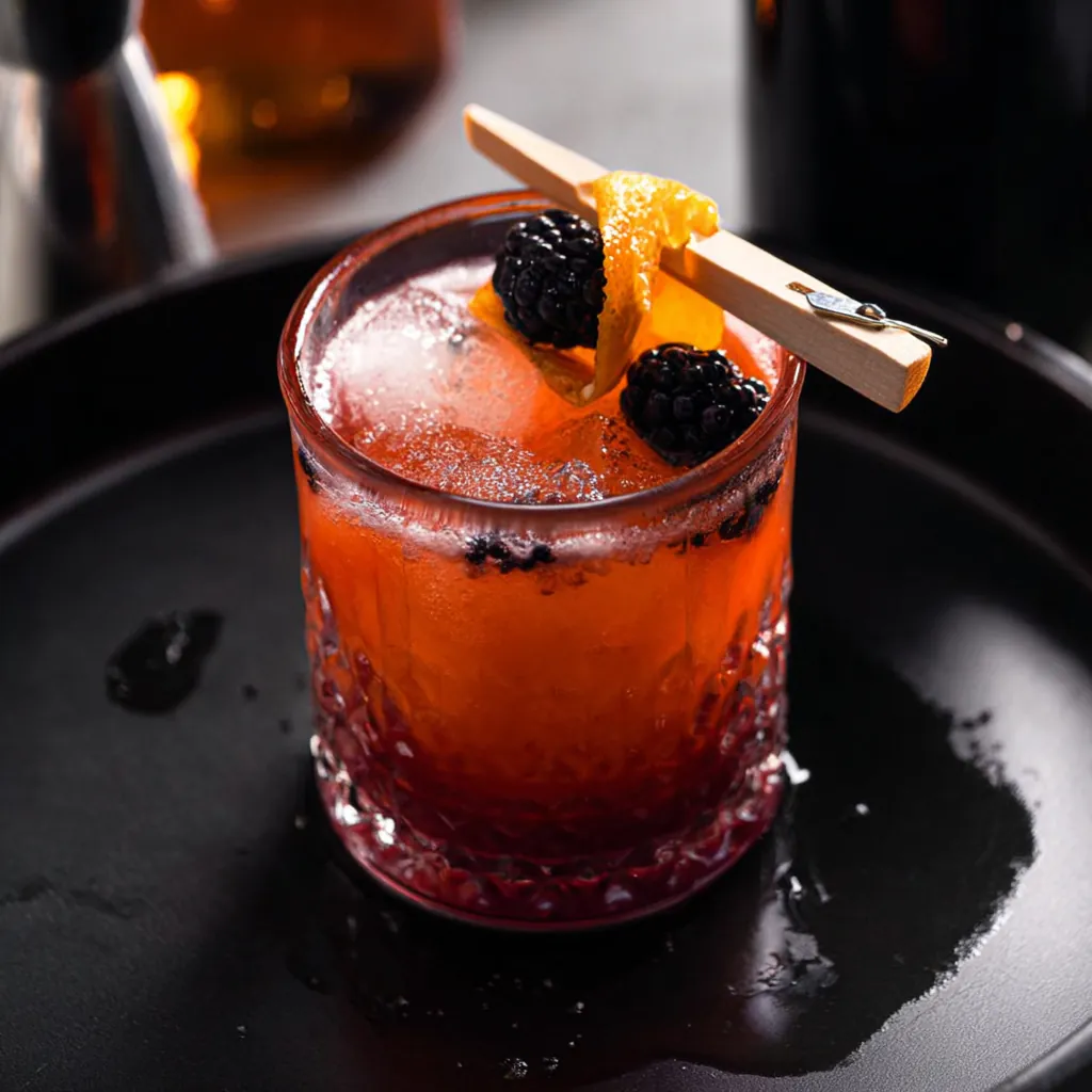 Vanilla Earl Grey Blackberry Mocktail: Amazing Easy Tea Mocktail Recipe 4 Vanilla Earl Grey Blackberry Mocktail