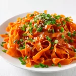 Viral TikTok Carrot Salad