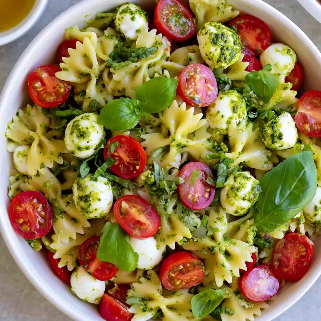 Bow Tie Pasta Salad