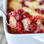 Cherry Cobbler