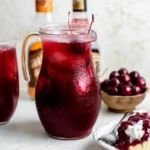 Cherry Iced Tea