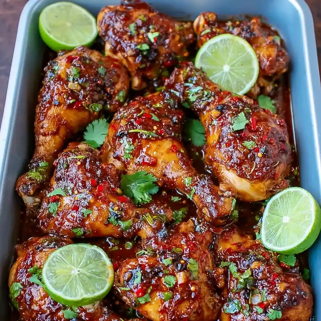 Chili Lime Chicken