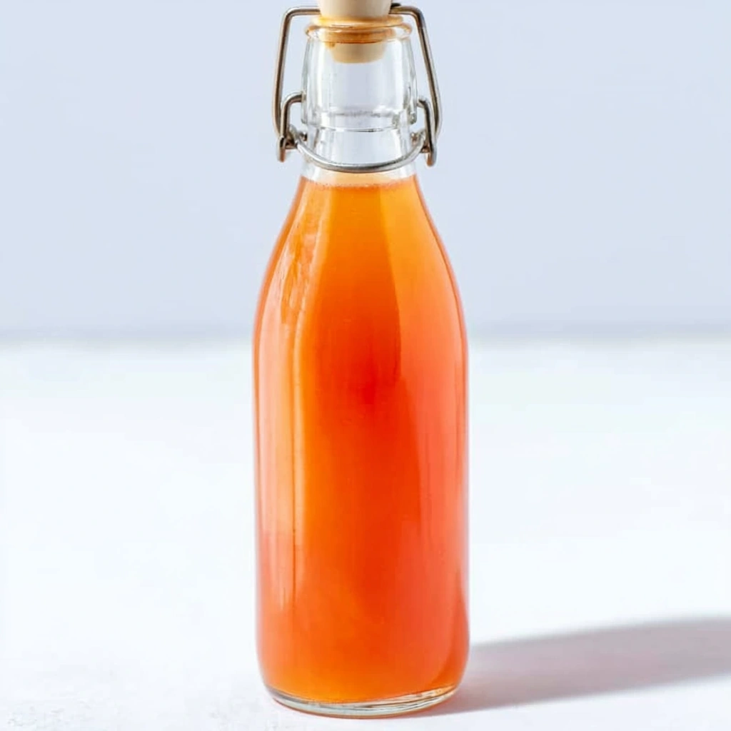 Fresh Peach Syrup Recipe for Pancakes, Drinks, and Desserts 4 Fresh Peach Syrup