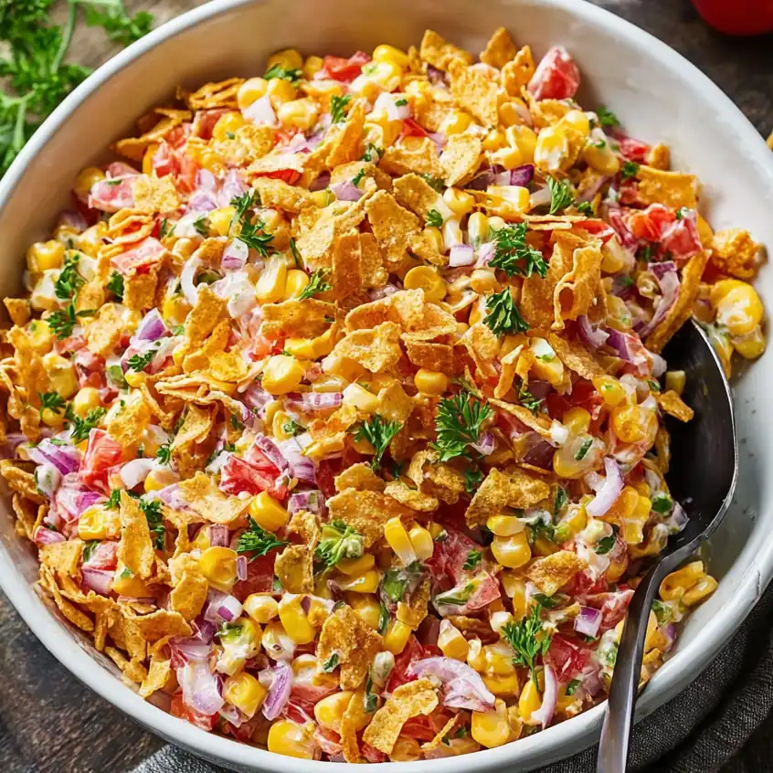 Frito Corn Salad