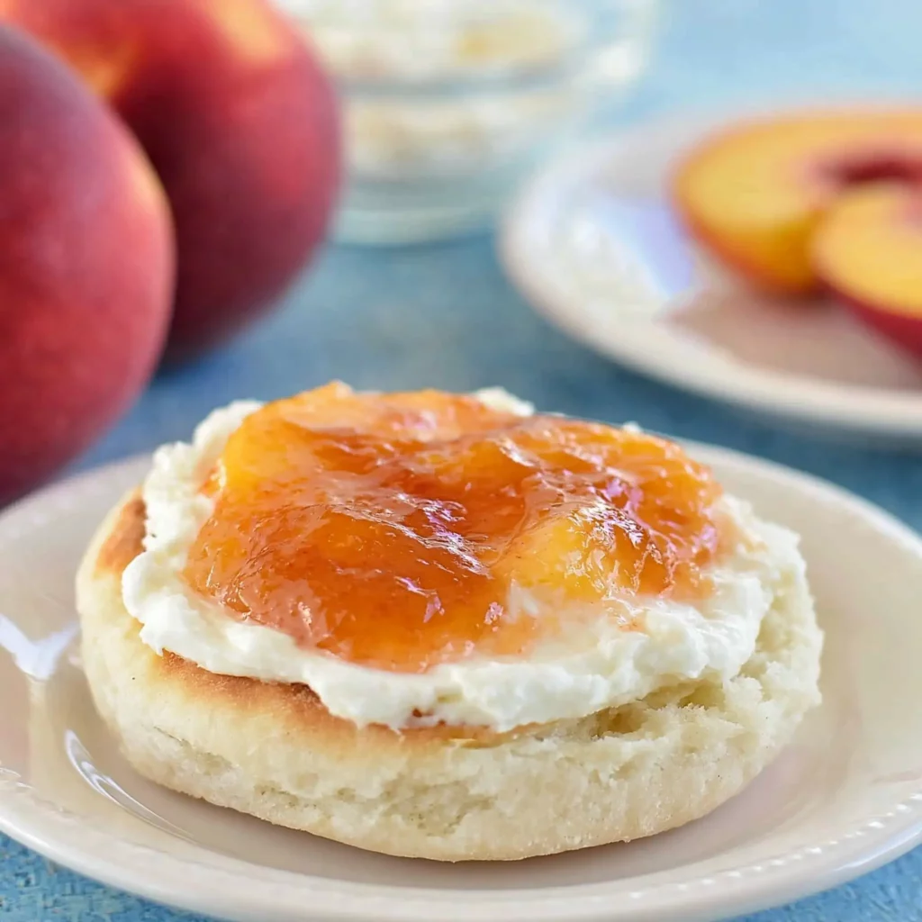 Homemade Peach Jam Recipe Without Pectin 4 Homemade Peach Jam