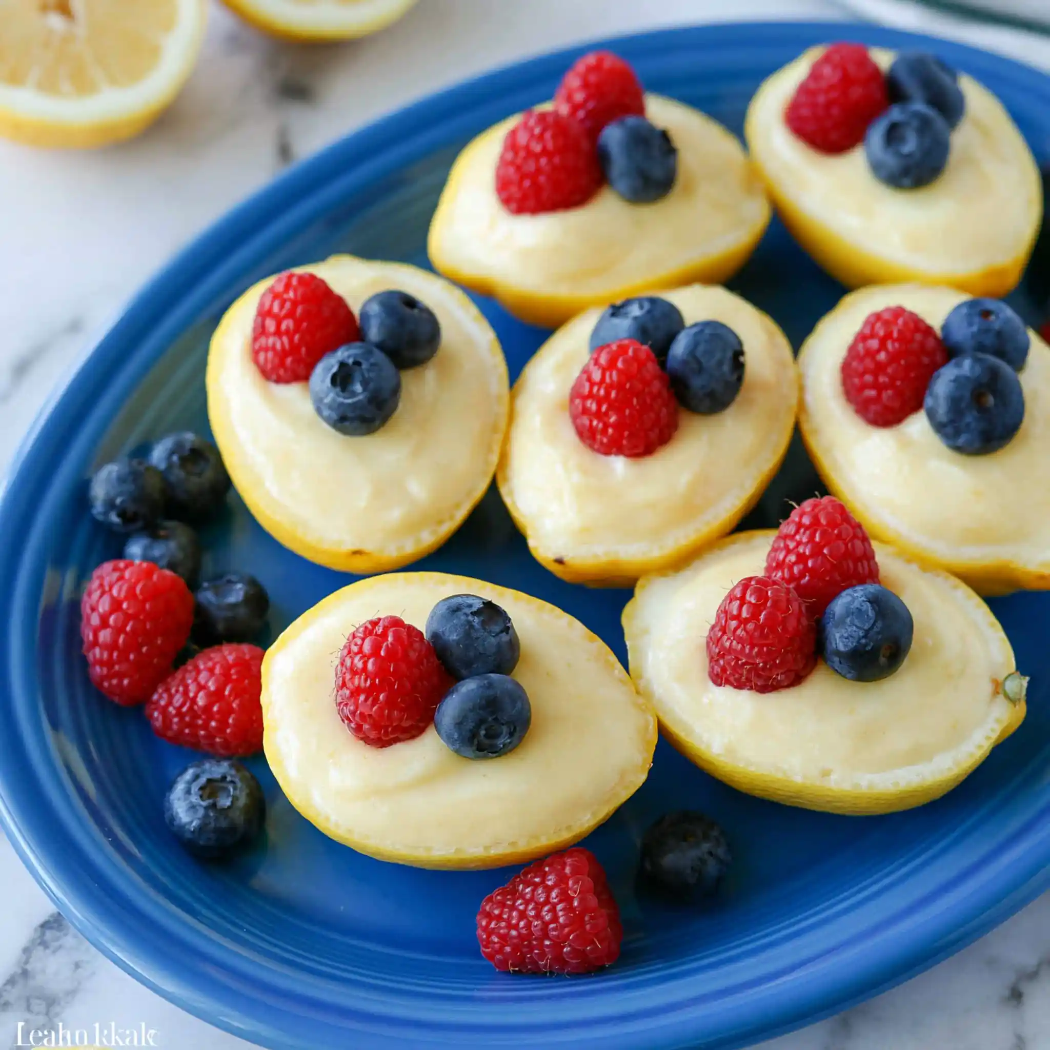 Lemon Posset