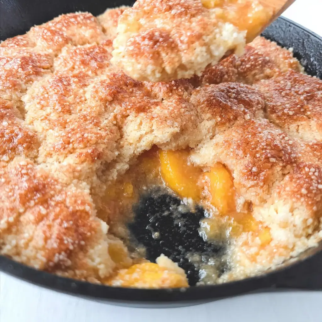 Mango Crumble