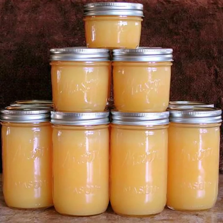 Mango Peach Lemonade Concentrate