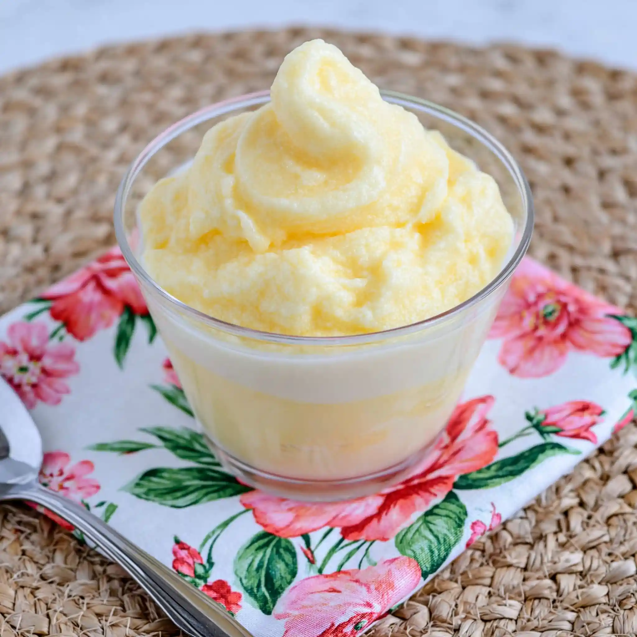 Orange Dole Whip