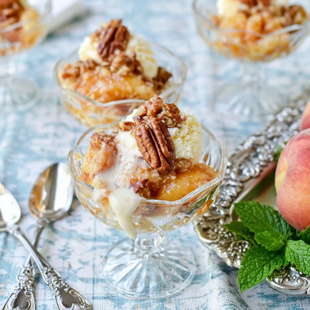 Peach Dump Cake That Everyone Loves 4 Peach Dump Cake