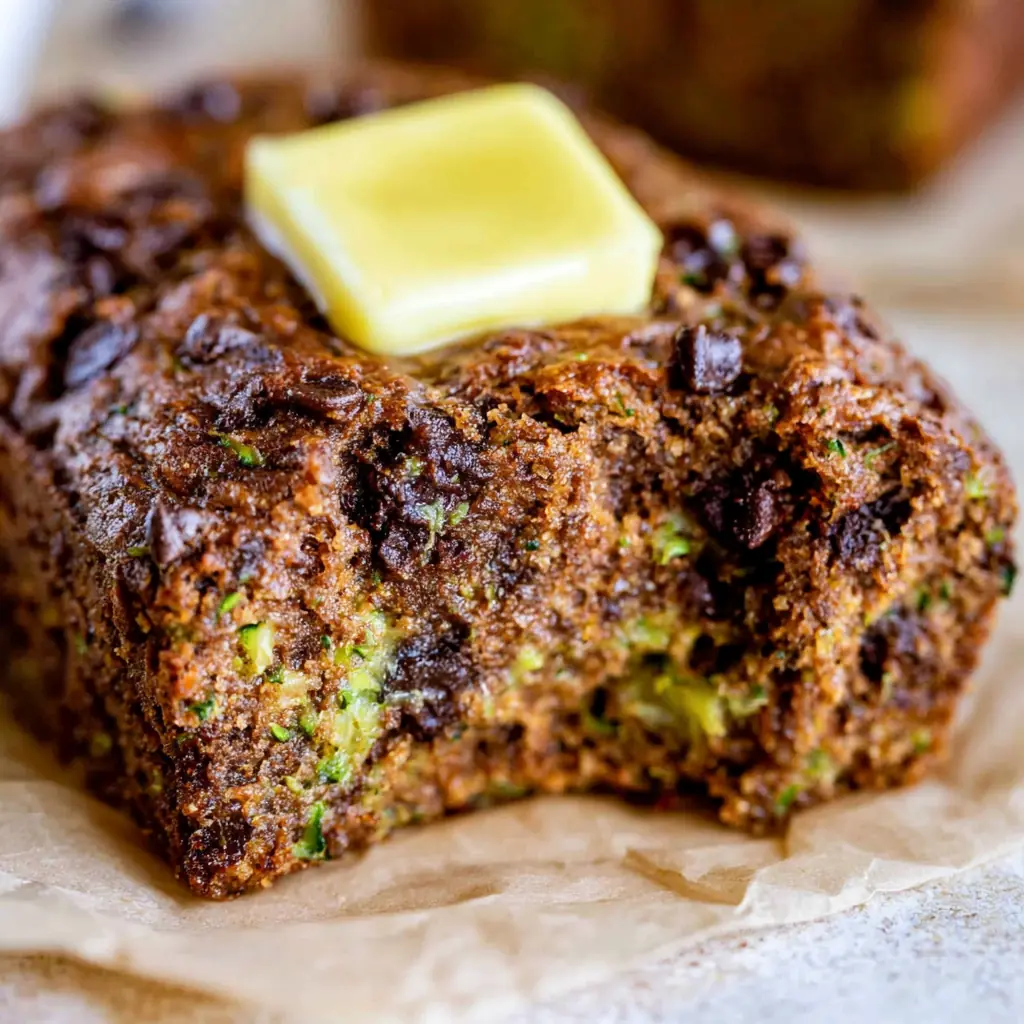 Best Zucchini Bread: Moist, Tender, and Full of Flavor 4 Best Zucchini Bread