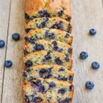Blueberry Zucchini Bread