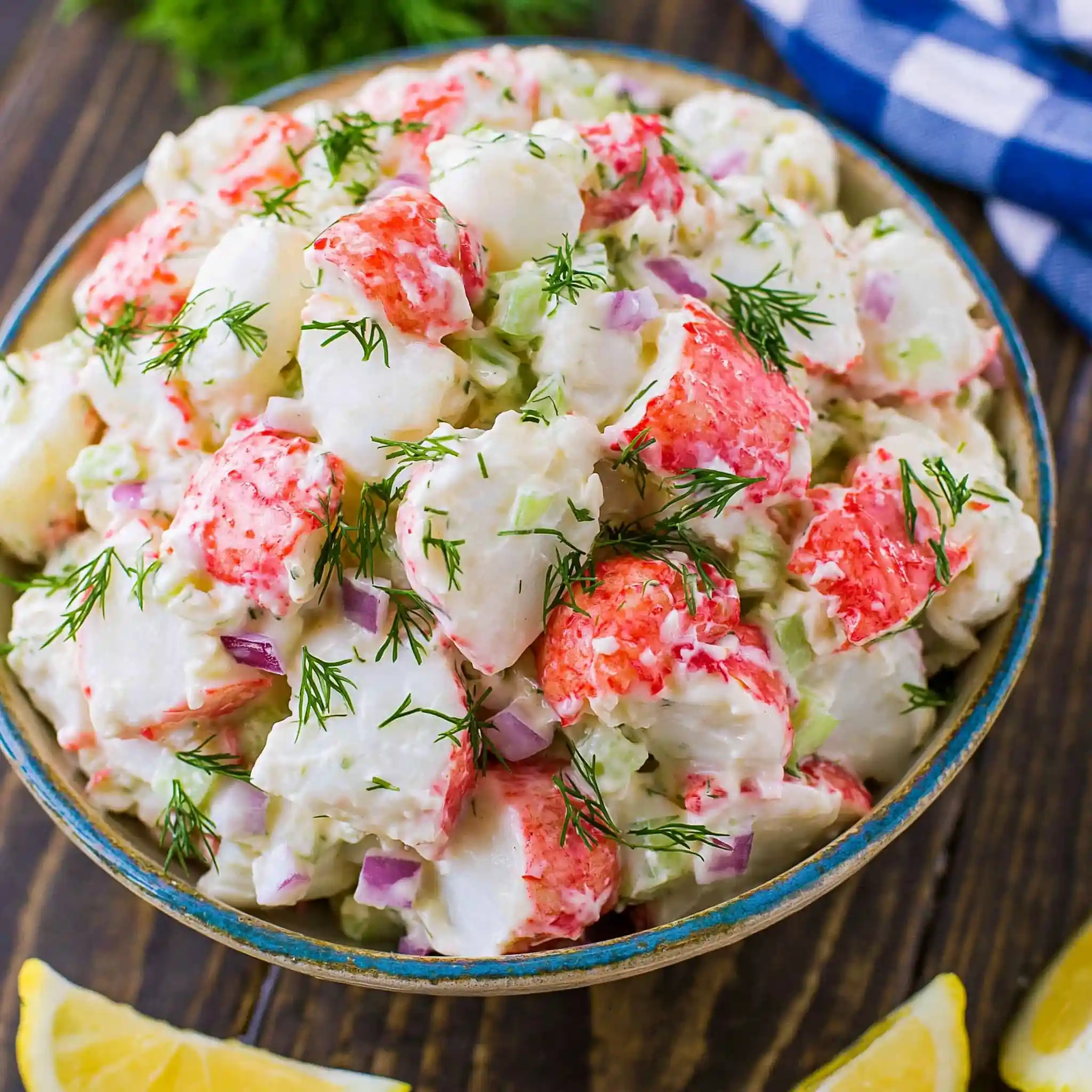 Crab Salad