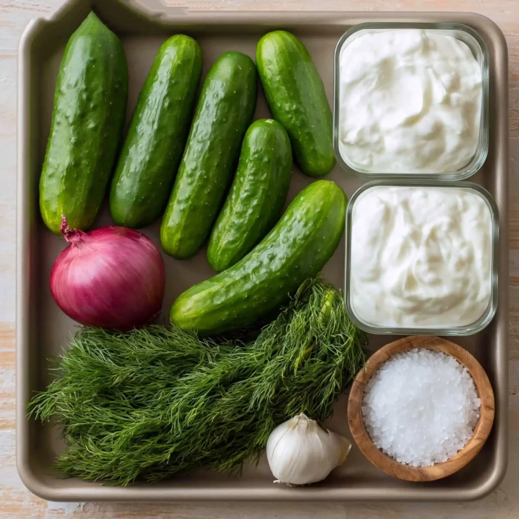 Creamy Cucumber Salad Recipe: Easy, Fresh, and Flavorful 4 Creamy Cucumber Salad3 Creamy Cucumber Salad Recipe: Easy, Fresh, and Flavorful