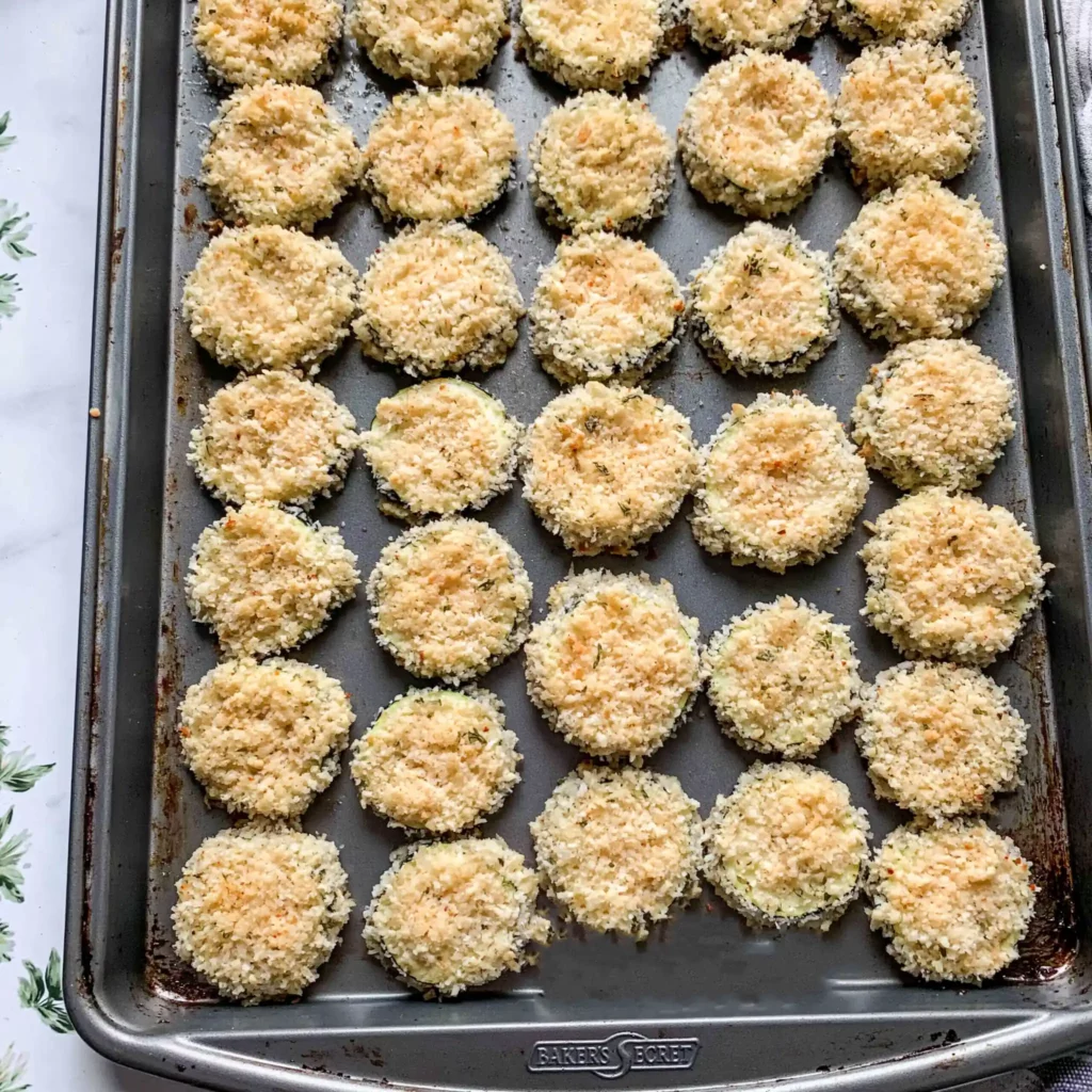 Crispy Fried Zucchini: Golden, Crunchy, and Easy to Make 4 Crispy Fried Zucchini