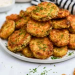Crispy Fried Zucchini