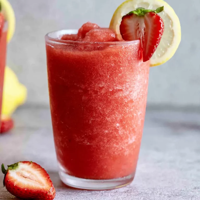 Strawberry Lemonade