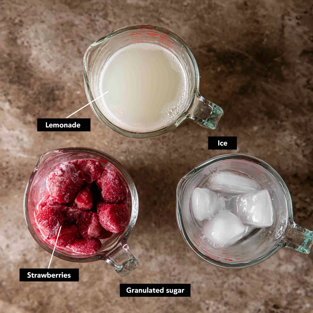 Strawberry Lemonade: A Refreshing Homemade Drink for Any Occasion 4 Strawberry Lemonade