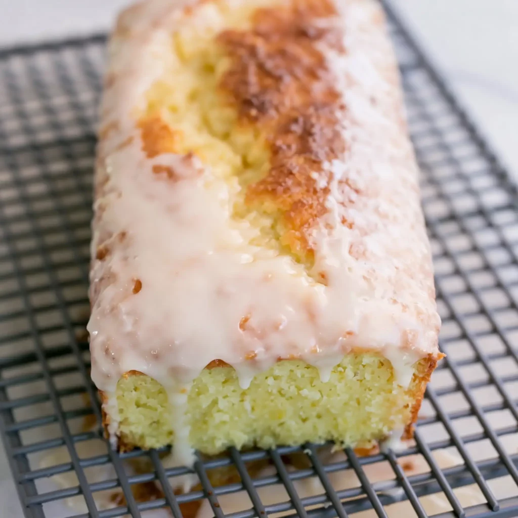 Glazed Lemon Zucchini Bread Recipe: Soft, Moist, and Bright 4 Glazed Lemon Zucchini Bread