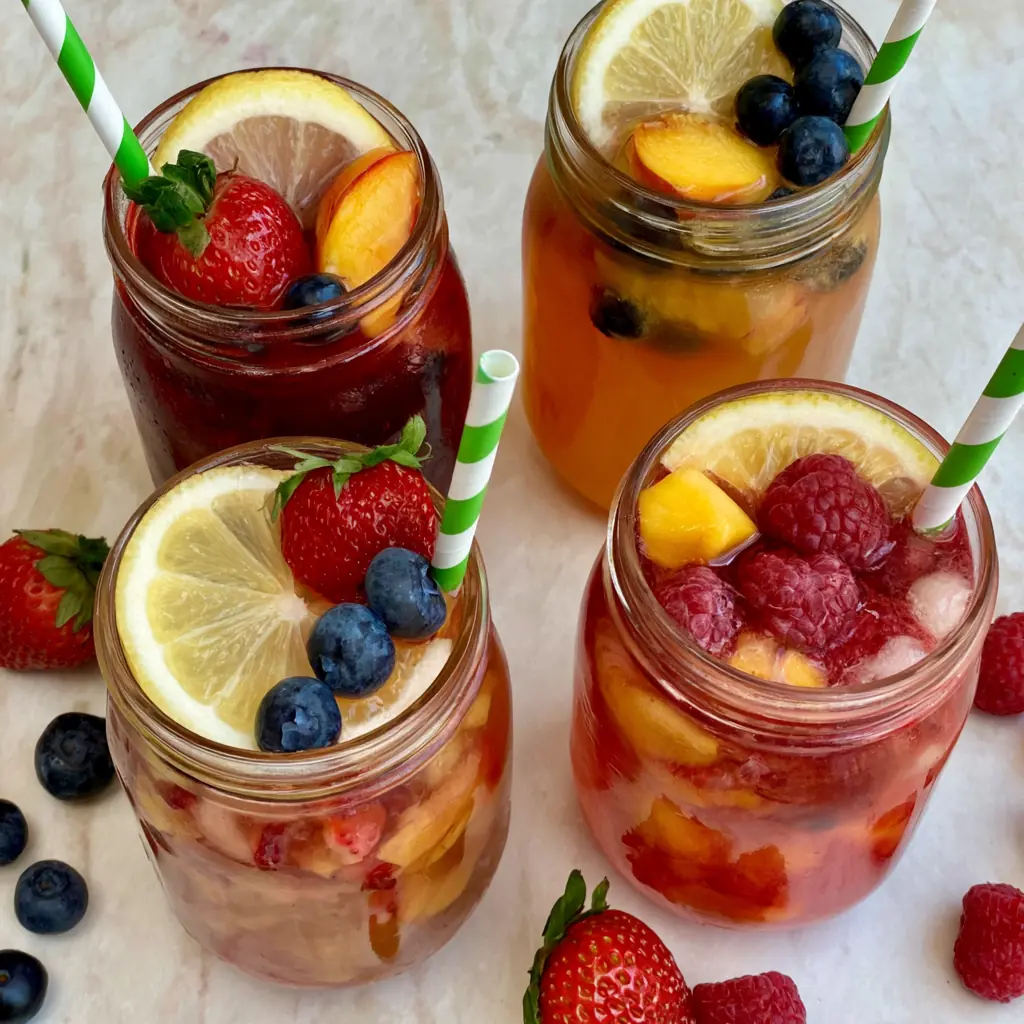 Homemade Honey Lemonade: Easy Sweet Citrus Refreshment 4 Homemade Honey Lemonade