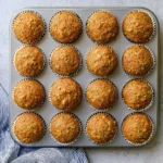 Morning Glory Muffins
