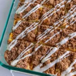 Sour Cream Coffee Cake