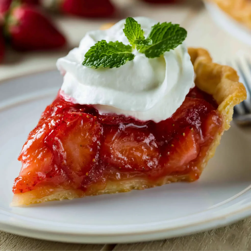 Strawberry Pie