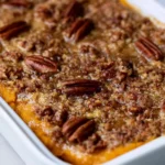 Sweet Potato Casserole