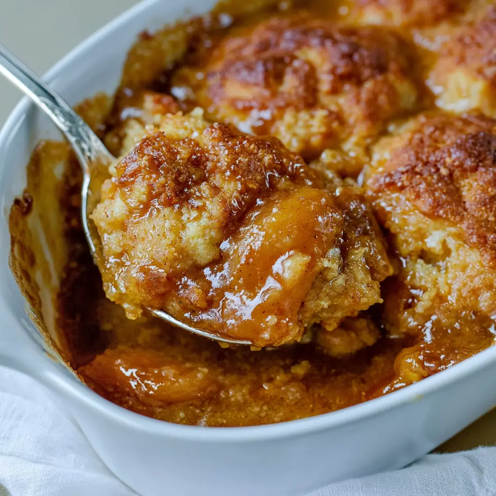 Tennessee Peach Pudding: A Warm Southern Dessert Everyone Loves 4 Tennessee Peach Pudding