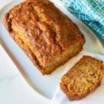 Vegan Zucchini Bread